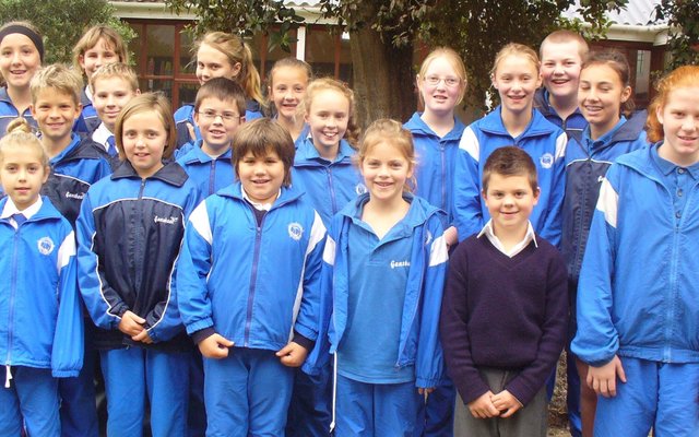 Gansbaai Laerskool Beeldende Kuns 2